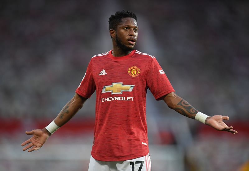 The Manchester United midfielder has failed to impress in recent games